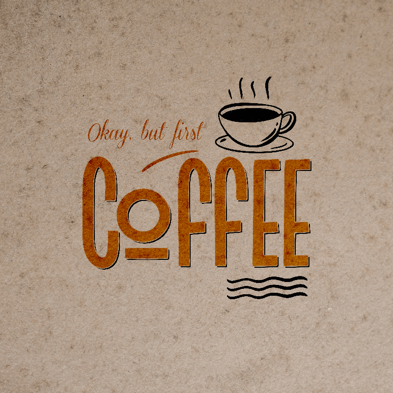 Poster cocina frase vintage encantadora - TenVinilo