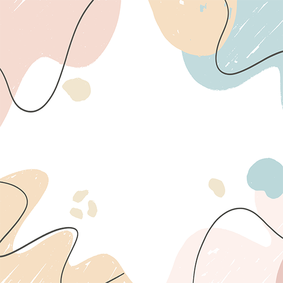 Poster salón estilo arte grunge - TenVinilo