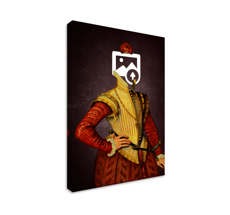 Cuadro de gatos aristocráticos - TenVinilo