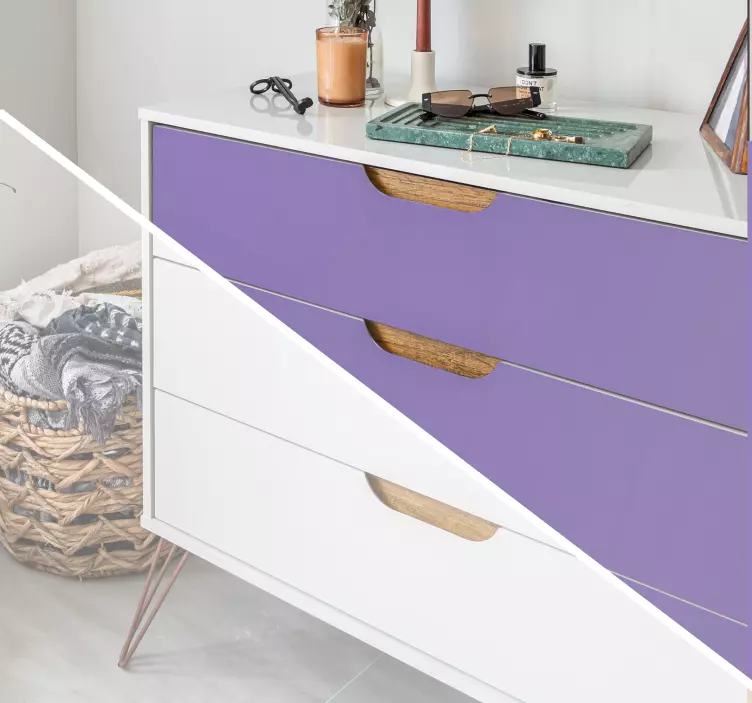 Vinilo adhesivo piezas de colores vinilo - TenVinilo