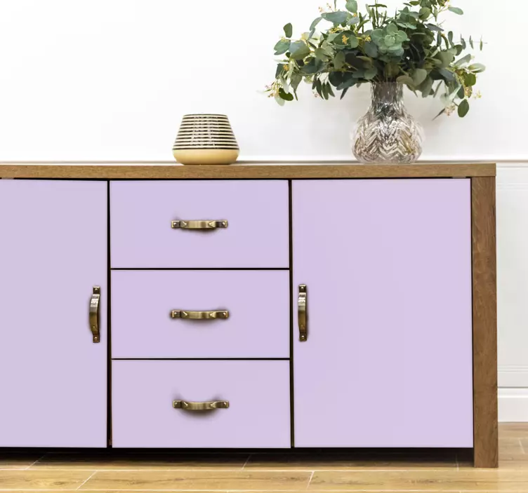 Vinilo de color Lavanda Digital - TenVinilo