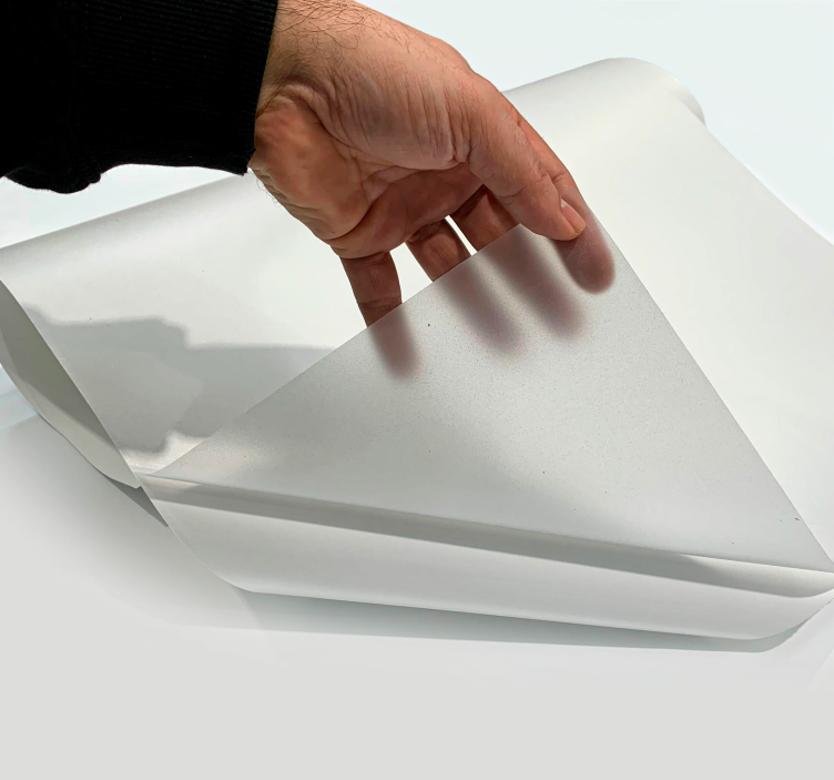 Vinilo para vidrio translúcido básico - TenVinilo