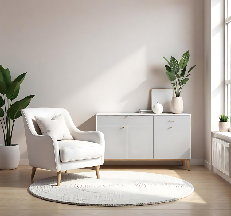 Vinilo adhesivo gris claro mate - TenVinilo