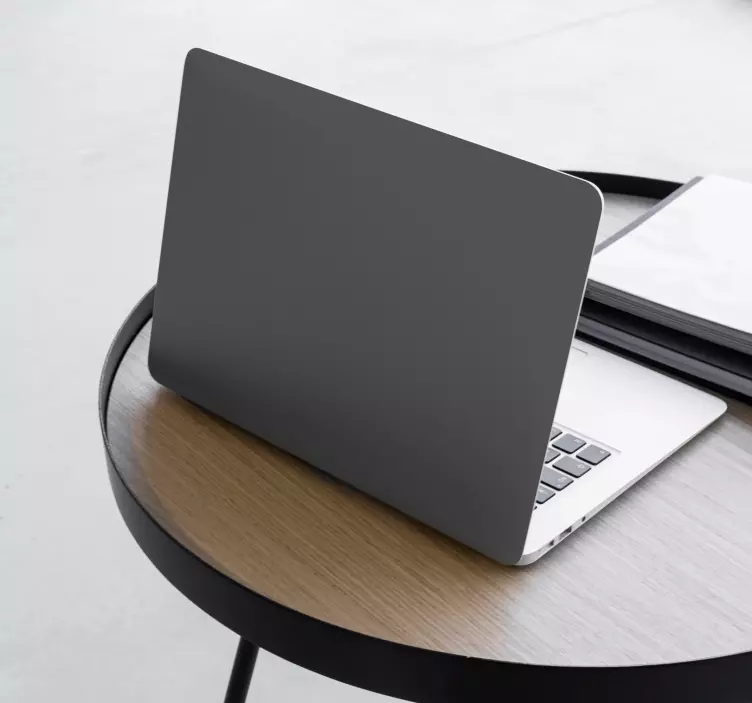 Vinilo para laptop pimienta molida - TenVinilo