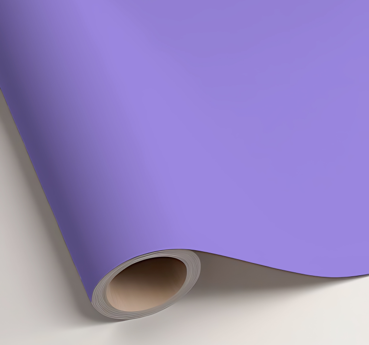 Vinilo adhesivo lila mate - TenVinilo