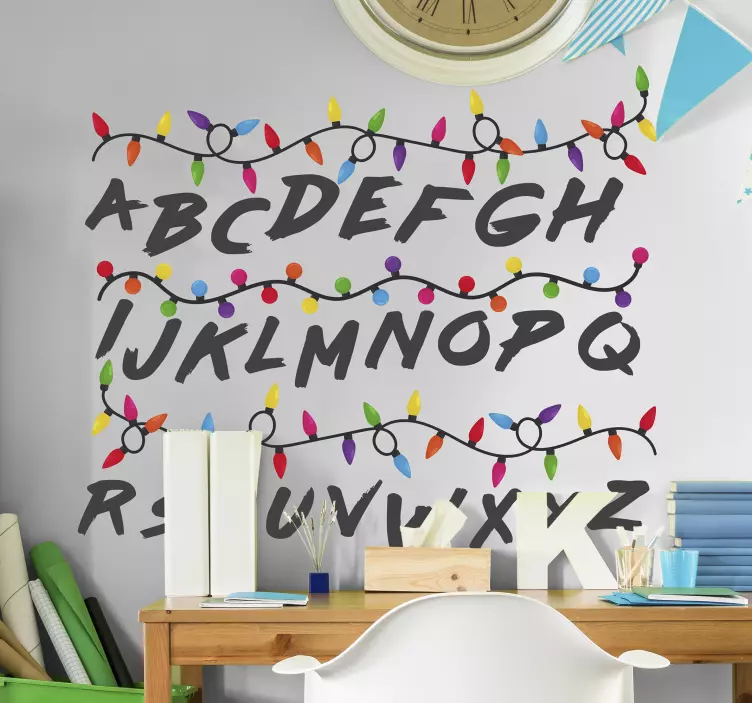 Vinilo cine Stranger Things - TenVinilo