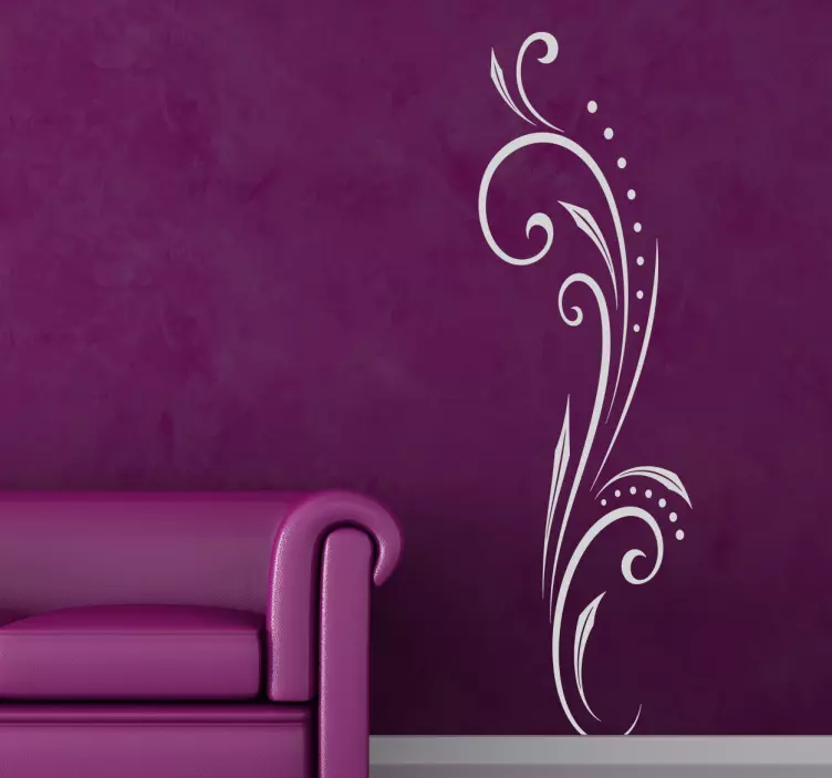 Vinilo decorativo ambiguo - TenVinilo