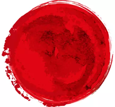 Pegatina de vinilo bandera Japón - TenVinilo
