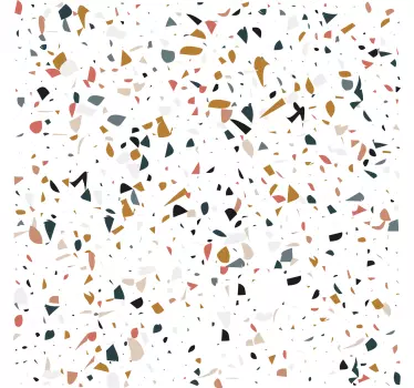 Vinilo mueble Patrón de textura abstracta - TenVinilo