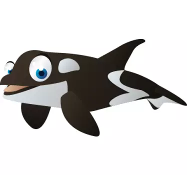 Vinilo orca - TenVinilo
