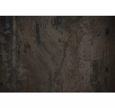 Vinilo efecto metal rustico industrial - TenVinilo