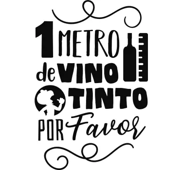 Vinilo frase frase Condorito - TenVinilo