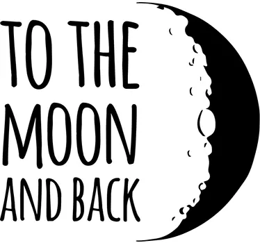 Vinilo to the moon and back - TenVinilo