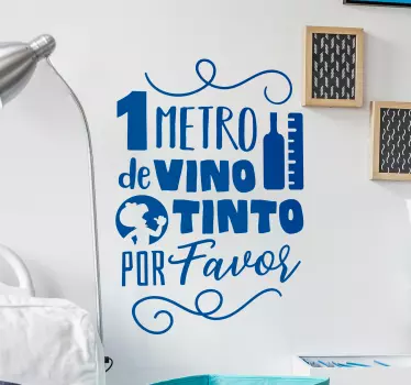 Vinilo frase frase Condorito - TenVinilo