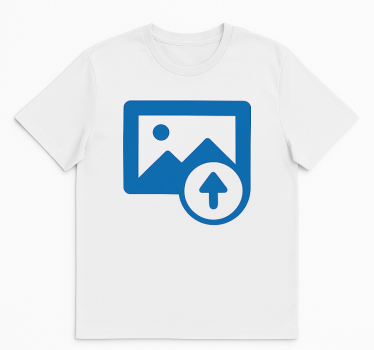 Camiseta niños imagen personalizada - TenVinilo