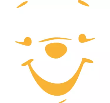 Camiseta niños cara sonriente feliz - TenVinilo