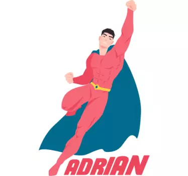 Camiseta niños temática de aventura de superhéroes - TenVinilo