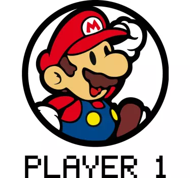 Camiseta niños Camiseta mario y luigi - TenVinilo
