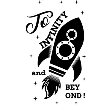 Camiseta niños viaje en aventura espacial - TenVinilo