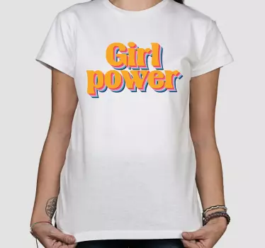 Camiseta niños sé valiente y brilla con confianza - TenVinilo