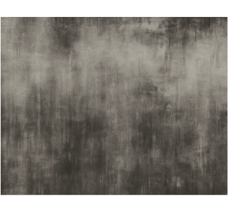 Alfombra de vinilo para cocina efecto de bosques de color gris os - TenVinilo