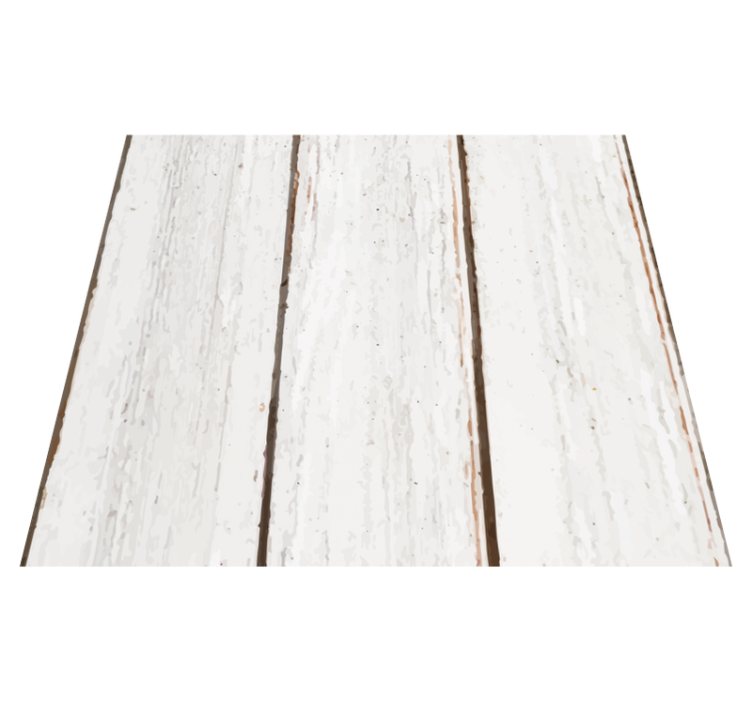 Alfombra vinílica baño madera vintage rayas verticales - TenVinilo