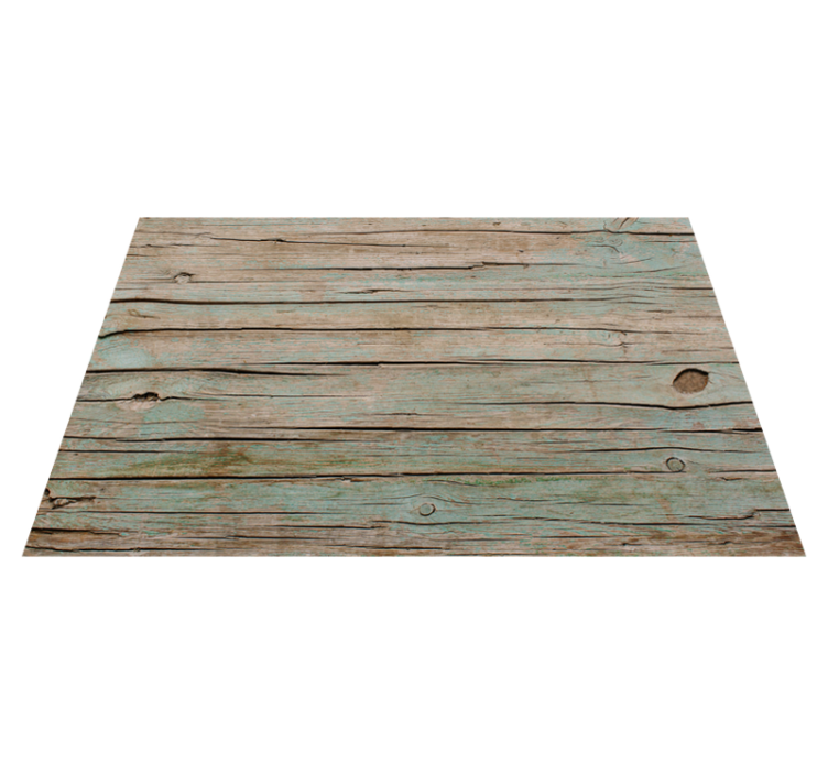 Alfombra vinílica imitación madera textura madera envejecida - TenVinilo