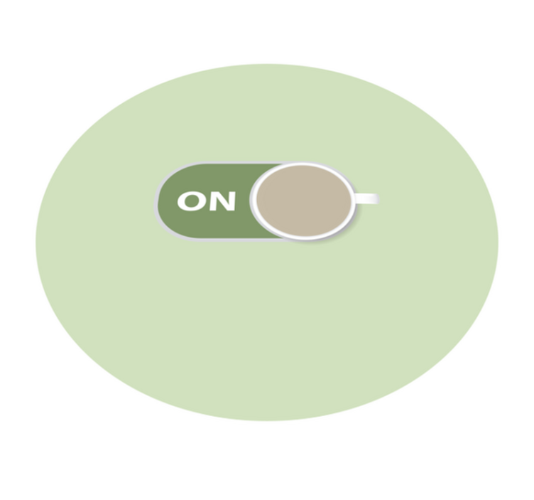 Alfombra vinílica frase diseño de inspiración de circuitos - TenVinilo