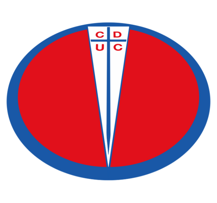 Alfombra vinilo equipo Universidad Católica - TenVinilo