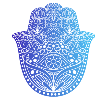 Alfombra vinílica mandala decoración inspirada en mandalas - TenVinilo