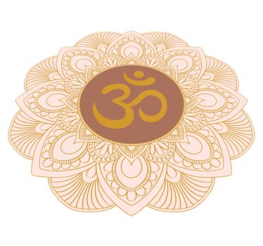 Alfombra vinílica mandala símbolo de buda - TenVinilo
