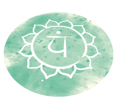 Alfombra vinílica mandala símbolo del chakra del loto - TenVinilo