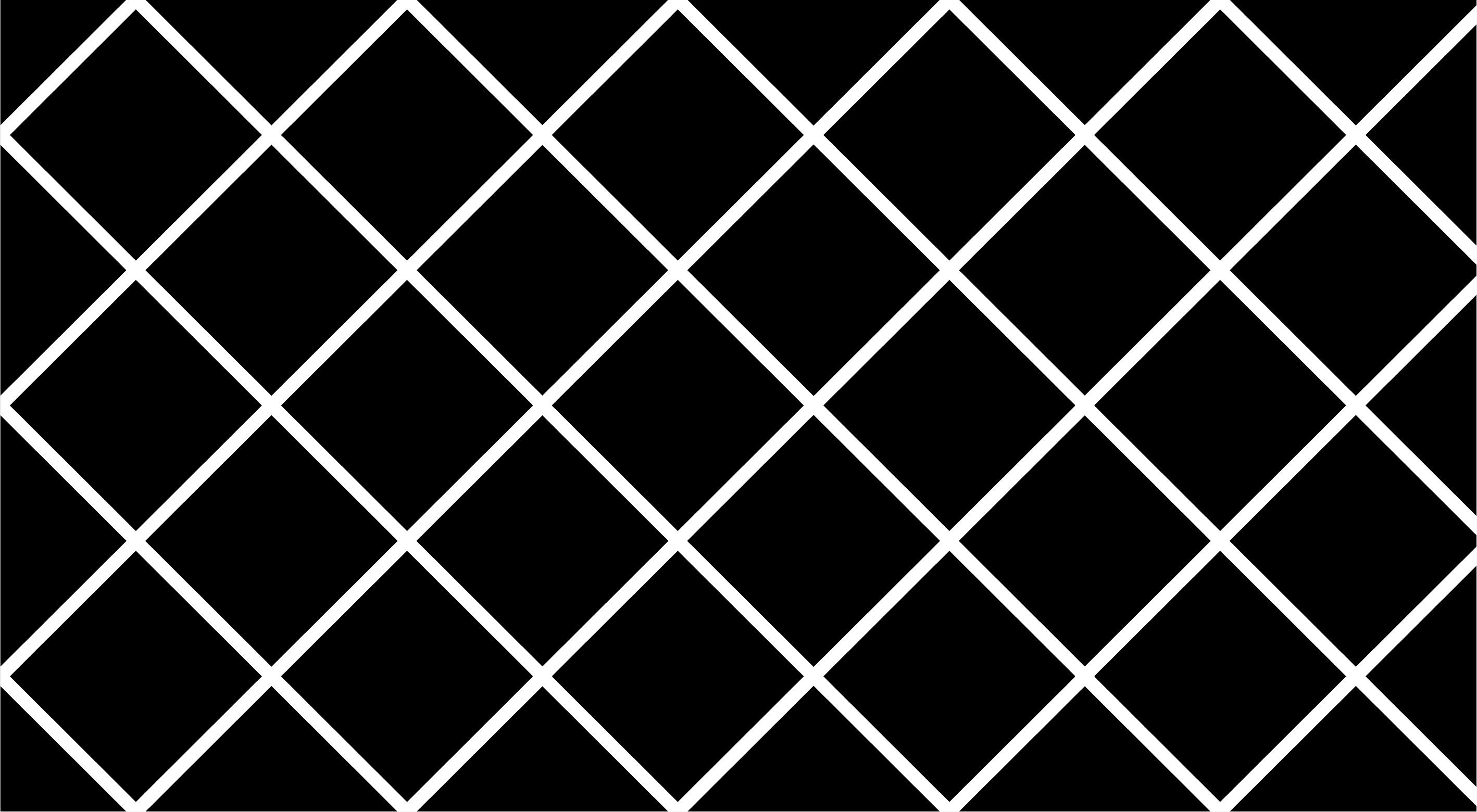 Alfombra vinílica negra líneas geométricas modernas - TenVinilo