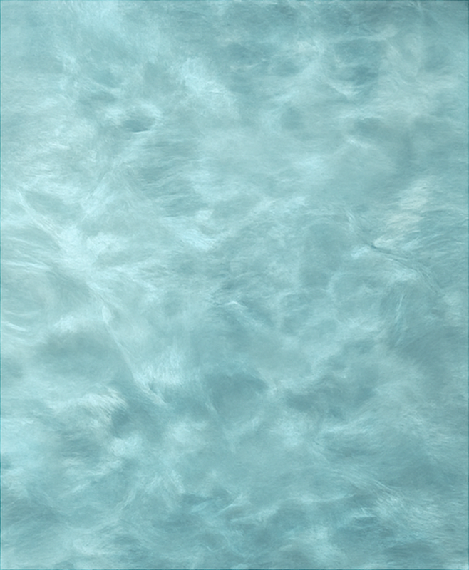 Alfombra vinílica azul diseño de efecto de agua - TenVinilo