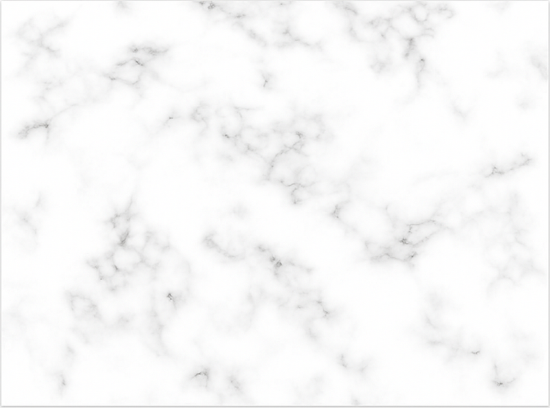 Alfombra de vinilo para cocina diseño mármol simple - TenVinilo