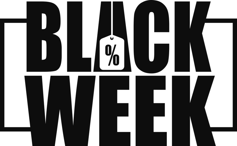 Alfombra vinílica black friday semana del escaparate - TenVinilo