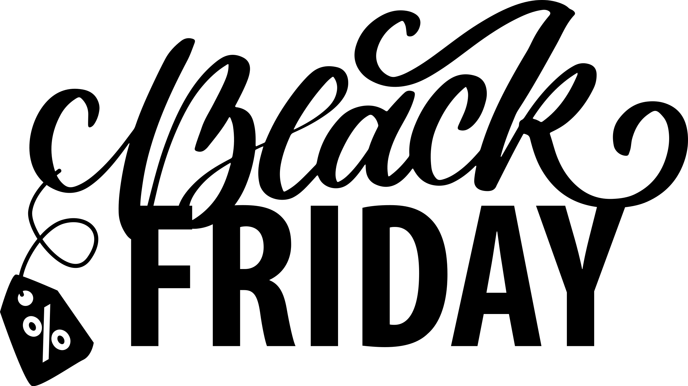 Alfombra vinílica black friday con etiquetas bonitas - TenVinilo
