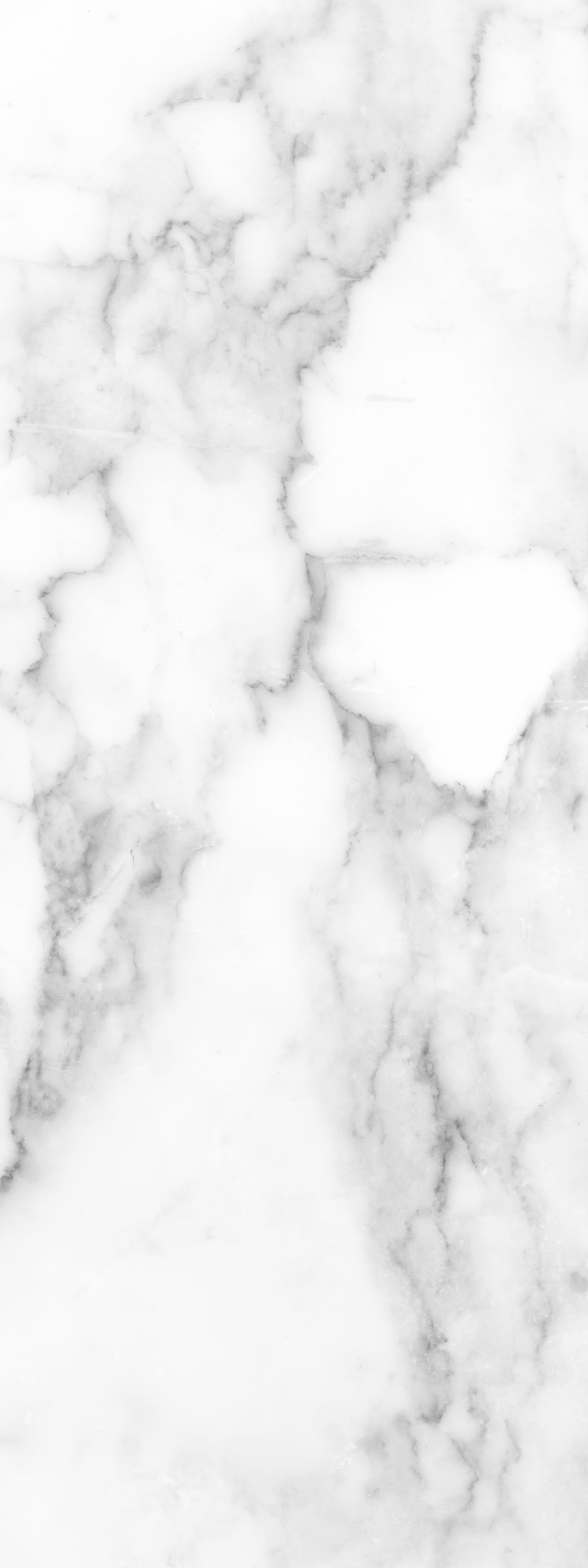 Alfombra de vinilo para cocina textura mármol blanco - TenVinilo