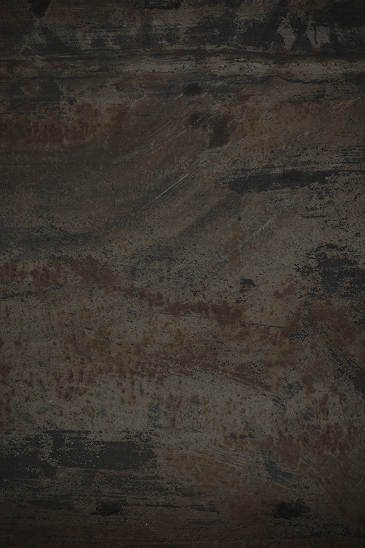 Alfombra vinílica imitación hierro oxidado industrial - TenVinilo