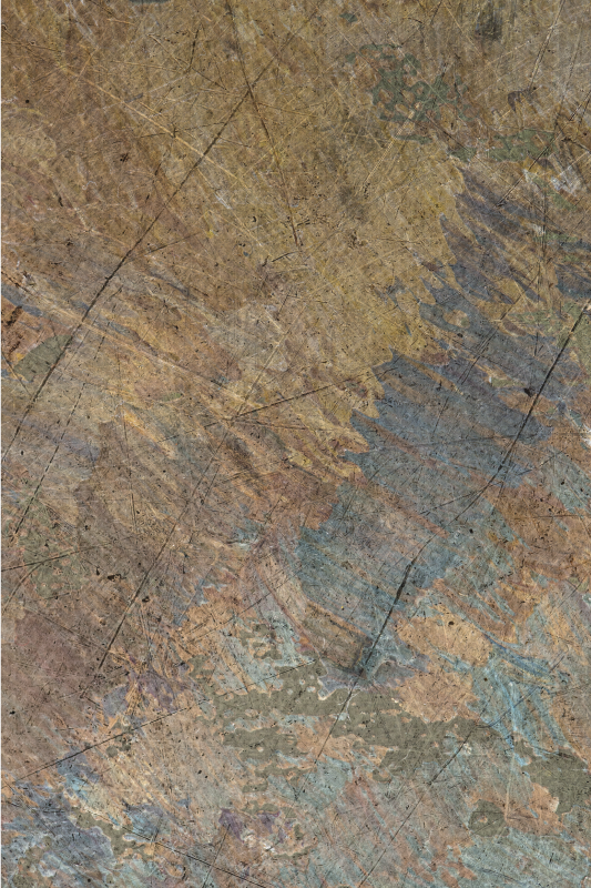 Alfombra vinílica imitación efecto concreto industrial - TenVinilo