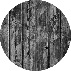 Alfombra vinílica gris patrón de madera gris - TenVinilo