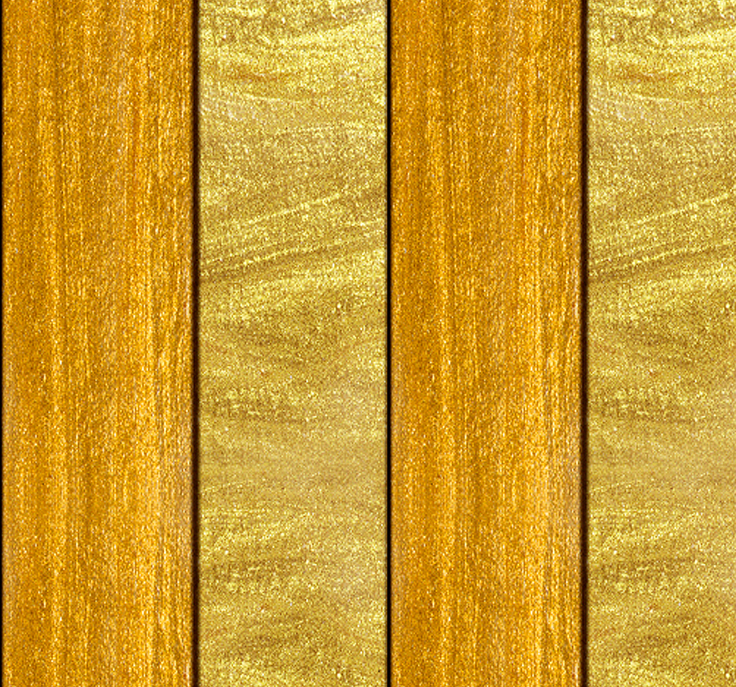 Alfombra vinílica amarilla acabado madera texturizada - TenVinilo