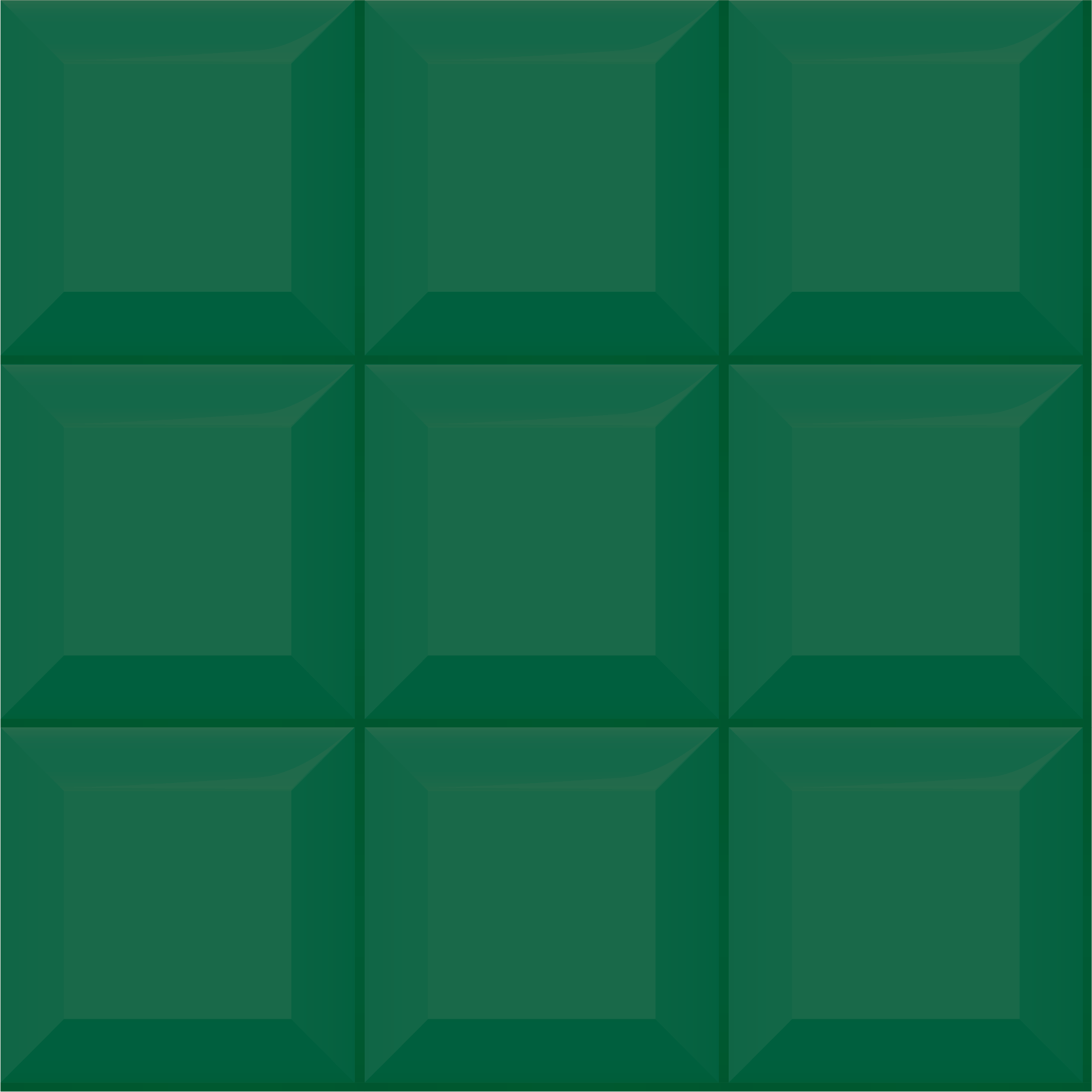 Alfombra vinílica verde adhesiva de azulejos de verduras - TenVinilo