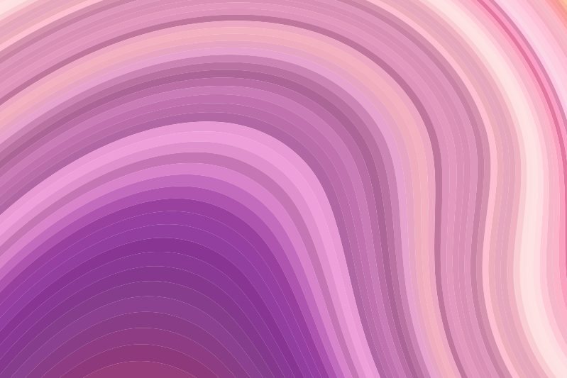 Alfombra vinílica moderna abstracta purpura - TenVinilo