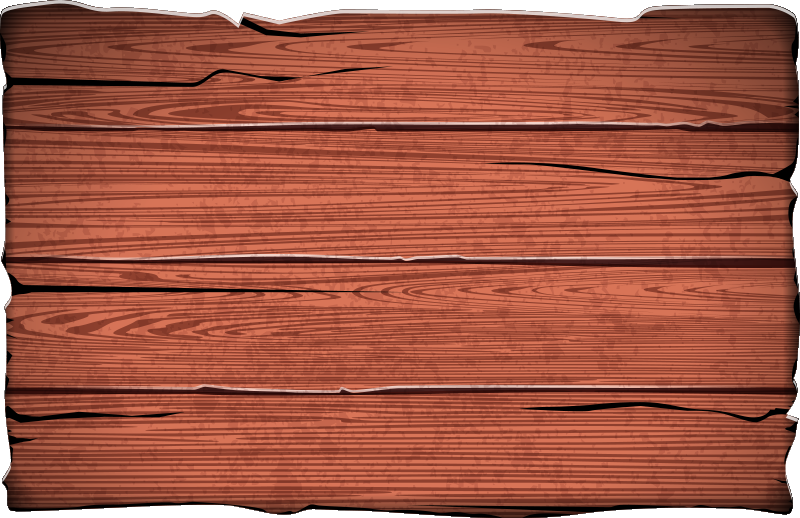 Alfombra vinílica marrón rayas textura madera - TenVinilo