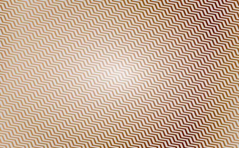 Alfombra vinílica formas geométricas zig zag - TenVinilo