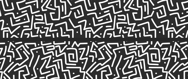 Alfombras vinílicas modernas Rayas abstractas - TenVinilo