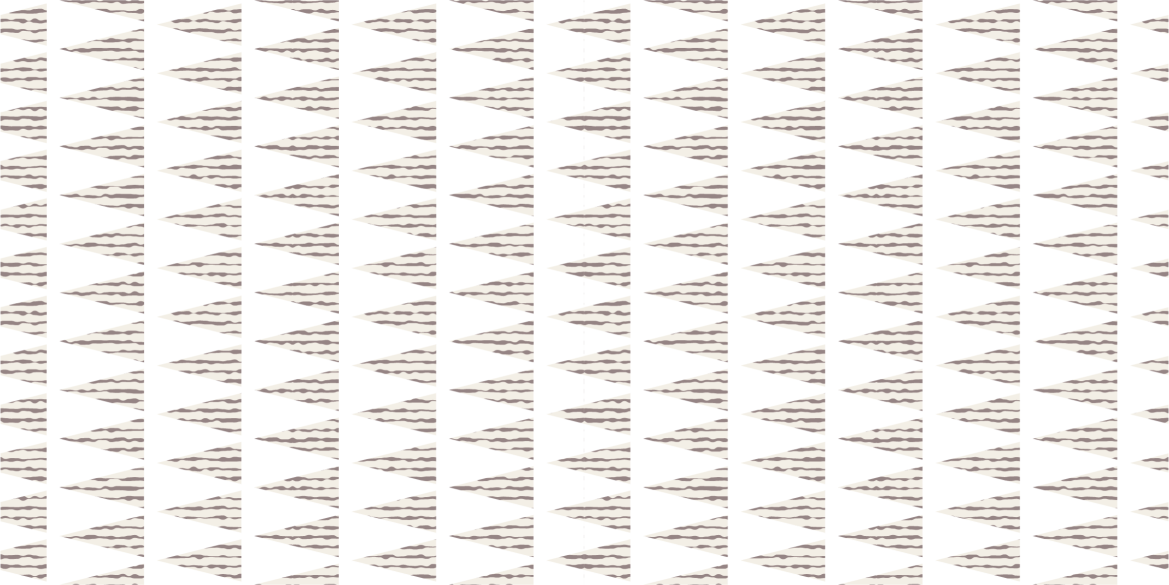 Alfombra vinílica geométrica nórdica - TenVinilo