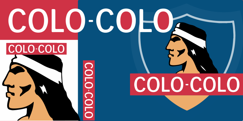 Alfombra vinílica juvenil patrón equipo Colo - TenVinilo