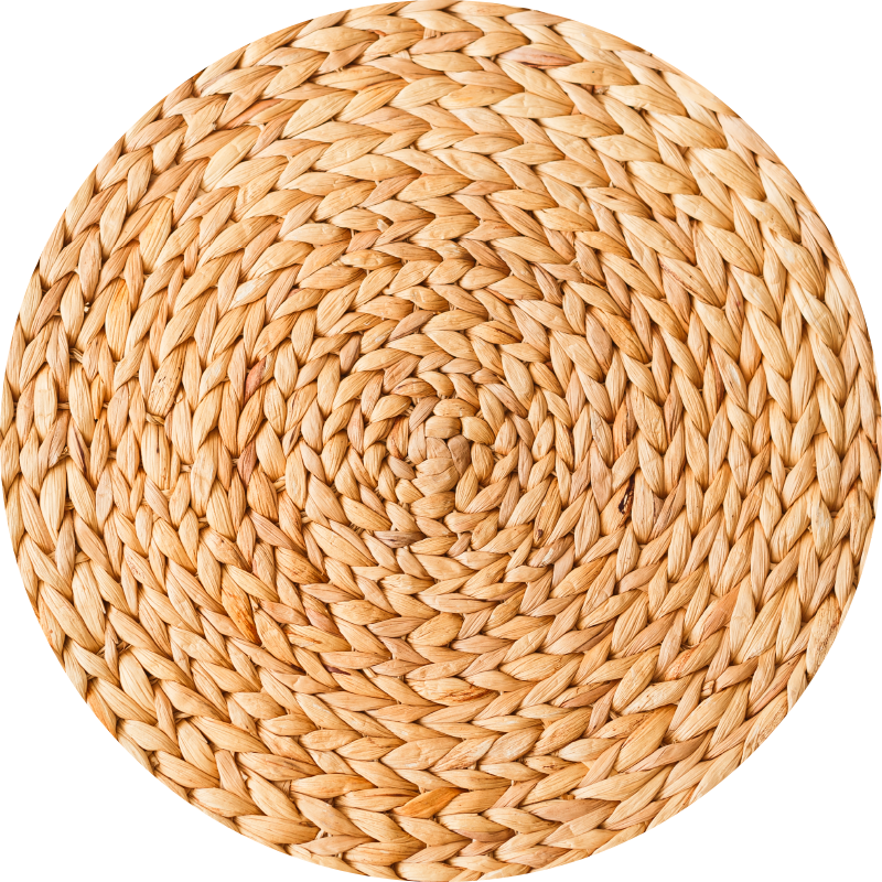 Alfombra vinílica textura Patrón de linóleo - TenVinilo